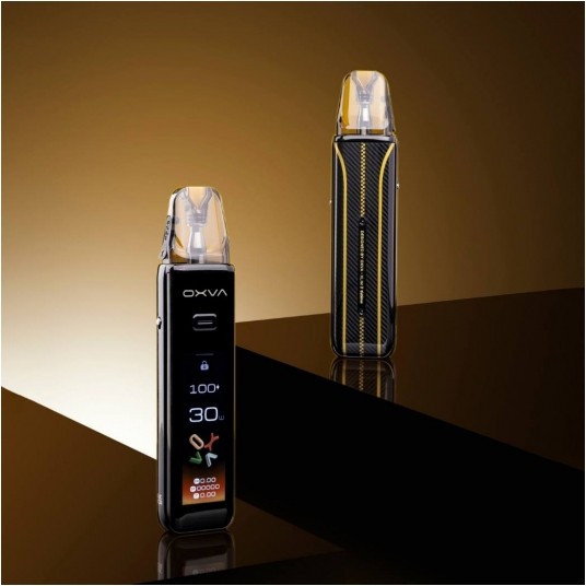 POD OXVA XLIM 3 Ultra Carbon