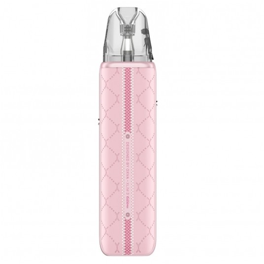 POD OXVA XLIM 3 Ultra Cherry Pink