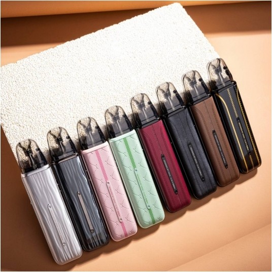 POD OXVA XLIM 3 Ultra Cherry Pink