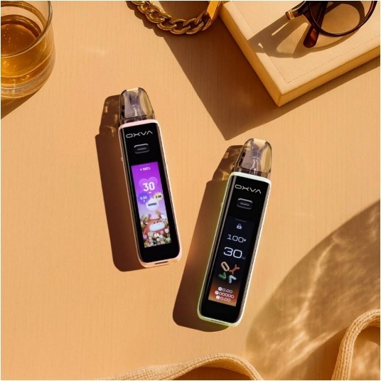 POD OXVA XLIM 3 Ultra Cherry Pink