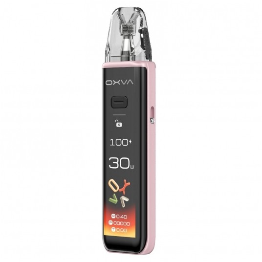 POD OXVA XLIM 3 Ultra Cherry Pink