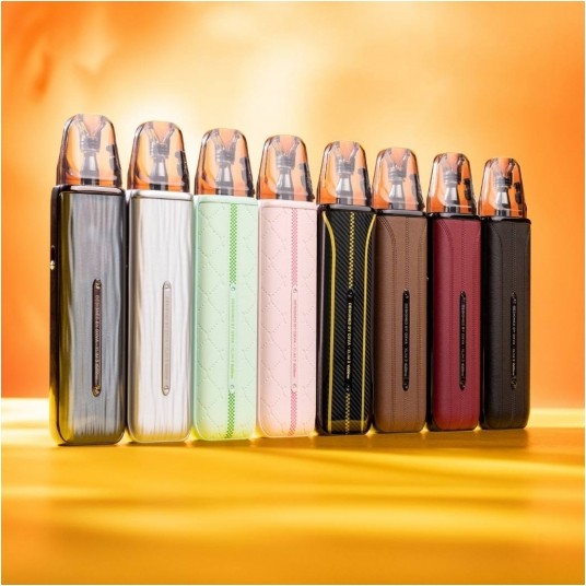 POD OXVA XLIM 3 Ultra Metal Gray