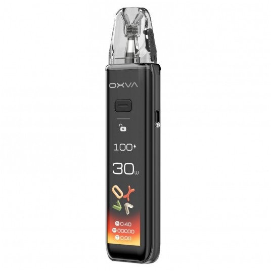 POD OXVA XLIM 3 Ultra Metal Gray