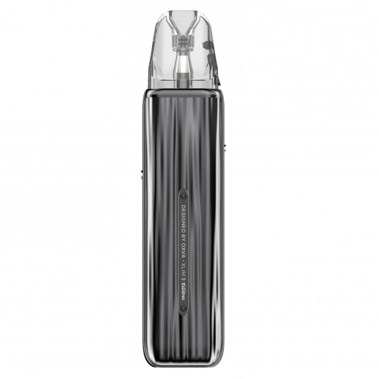 POD OXVA XLIM 3 Ultra Metal Gray