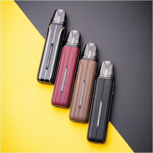 POD OXVA XLIM 3 Ultra Midnight Black