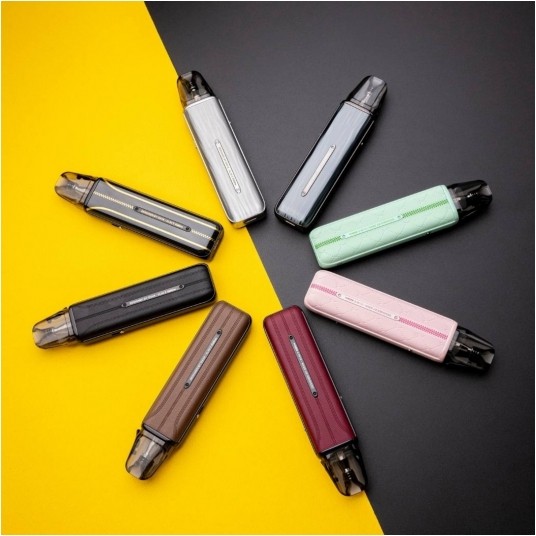 POD OXVA XLIM 3 Ultra Midnight Black