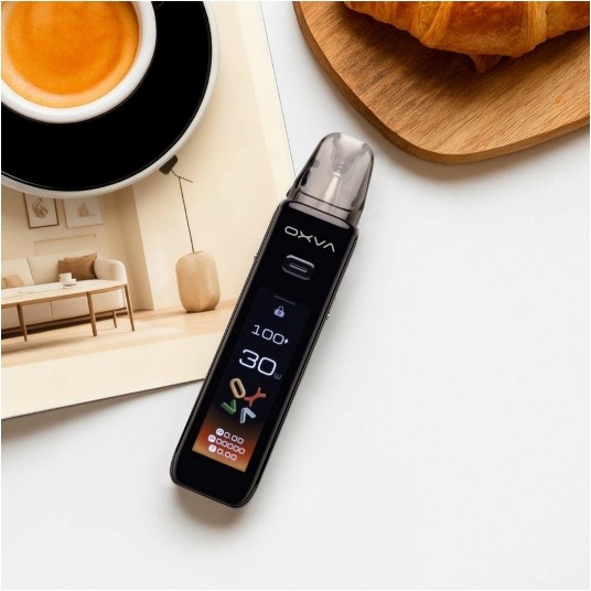 POD OXVA XLIM 3 Ultra Midnight Black