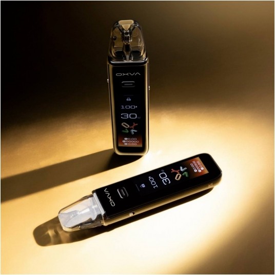 POD OXVA XLIM 3 Ultra Midnight Black