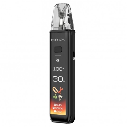 POD OXVA XLIM 3 Ultra Midnight Black
