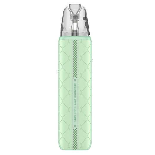 POD OXVA XLIM 3 Ultra Mint Green