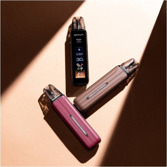 POD OXVA XLIM 3 Ultra Mocha Brown