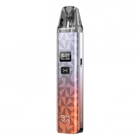 POD OXVA XLIM Classic - Orange Silver