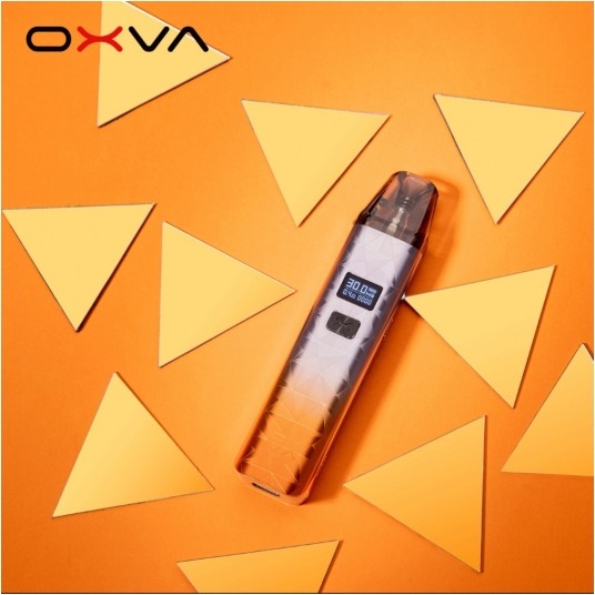 POD OXVA XLIM Classic - Orange Silver