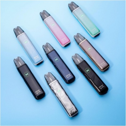 POD OXVA XLIM Go 2 Black Carbon 2ml