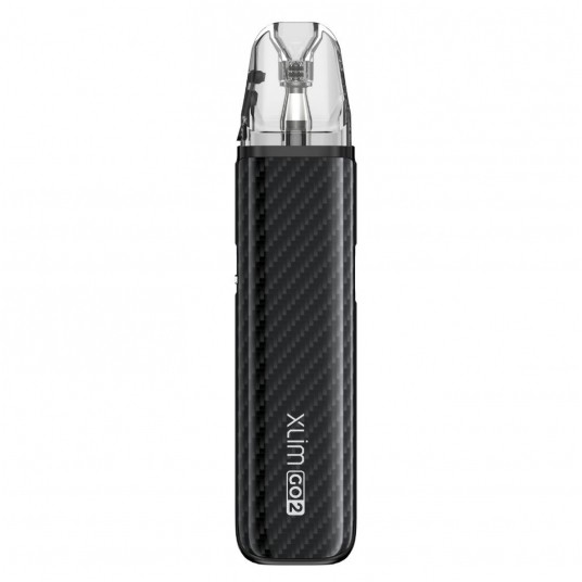 POD OXVA XLIM Go 2 Black Carbon 2ml