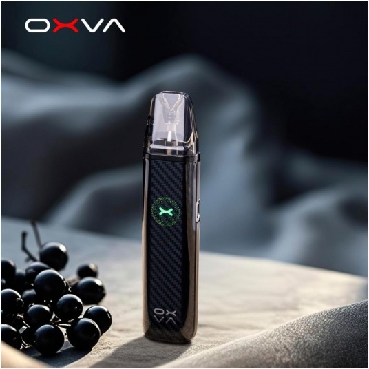 POD OXVA XLIM Go 2 Black Carbon 2ml