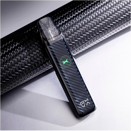 POD OXVA XLIM Go 2 Black Carbon 2ml