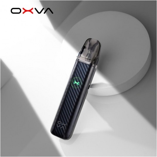 POD OXVA XLIM Go 2 Black Carbon 2ml