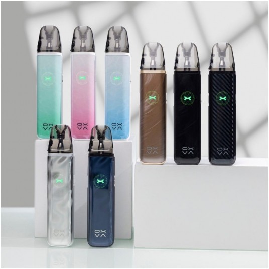 POD OXVA XLIM Go 2 Blue Ripple 2ml