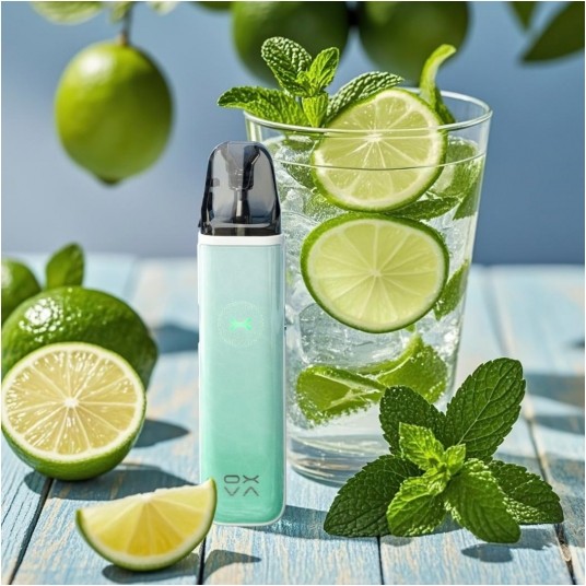 POD OXVA XLIM Go 2 Green Ripple 2ml