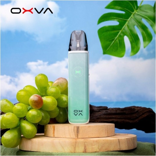 POD OXVA XLIM Go 2 Green Ripple 2ml