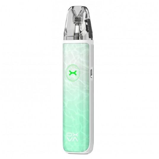 POD OXVA XLIM Go 2 Green Ripple 2ml