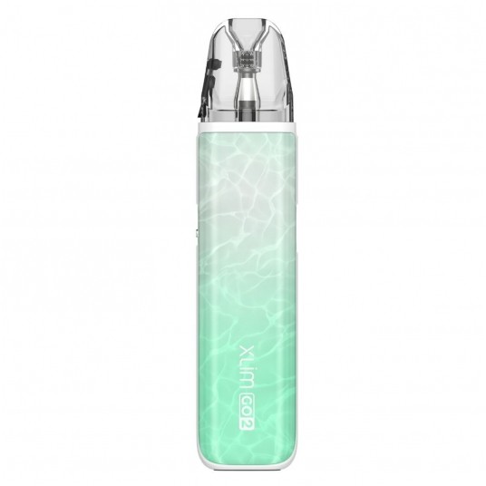 POD OXVA XLIM Go 2 Green Ripple 2ml