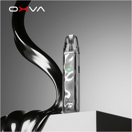 POD OXVA XLIM Go 2 Metal Silver 2ml