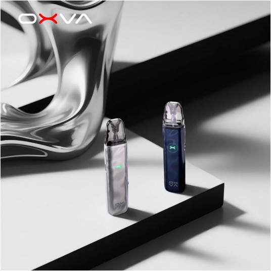 POD OXVA XLIM Go 2 Metal Silver 2ml