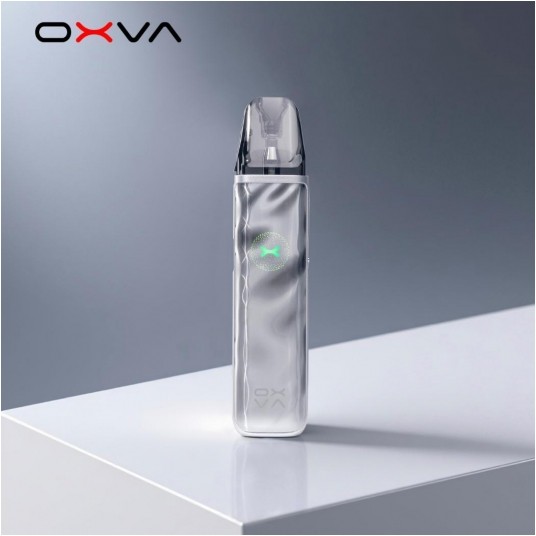 POD OXVA XLIM Go 2 Metal Silver 2ml