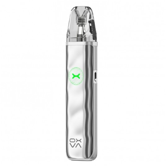 POD OXVA XLIM Go 2 Metal Silver 2ml