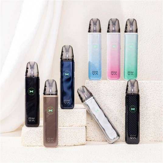 POD OXVA XLIM Go 2 Metal Silver 2ml