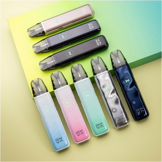 POD OXVA XLIM Go 2 Metal Silver 2ml