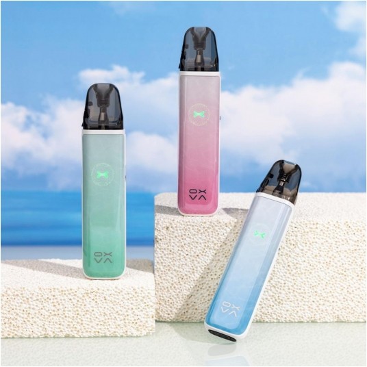 POD OXVA XLIM Go 2 Pink Ripple 2ml