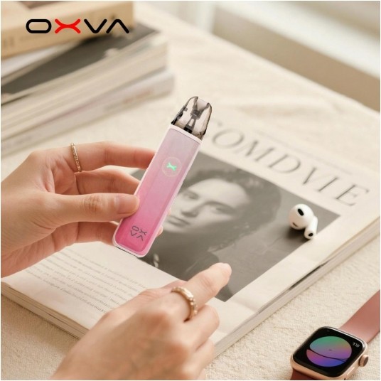 POD OXVA XLIM Go 2 Pink Ripple 2ml