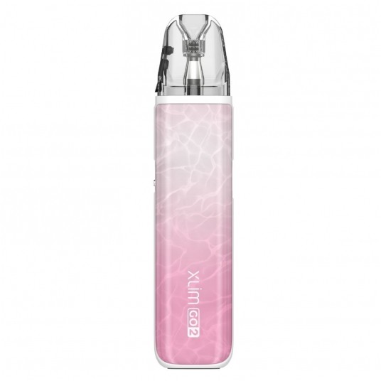 POD OXVA XLIM Go 2 Pink Ripple 2ml