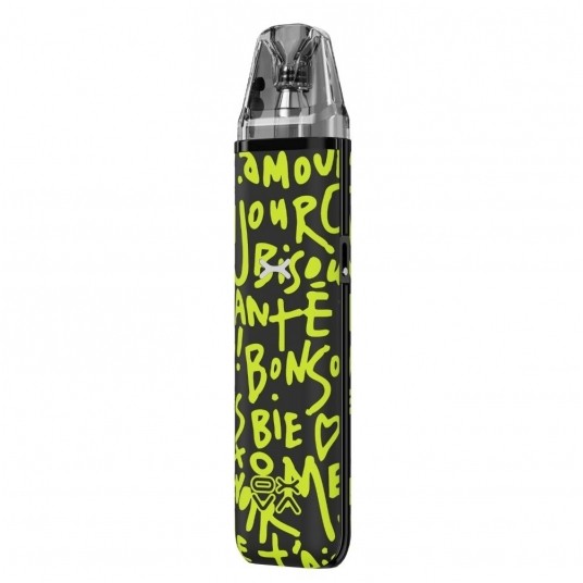 POD OXVA XLIM Go Graffiti Black 2ml