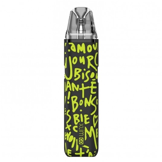 POD OXVA XLIM Go Graffiti Black 2ml