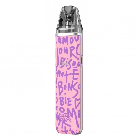 POD OXVA XLIM Go Graffiti Pink 2ml