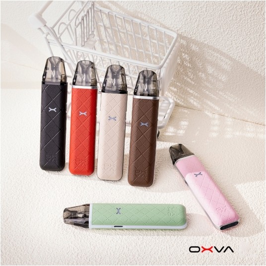POD OXVA XLIM Go Light Green 2ml