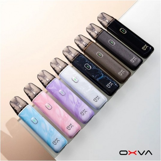 POD OXVA XLIM Go Lite Black