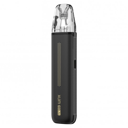POD OXVA XLIM Go Lite Black Carbon