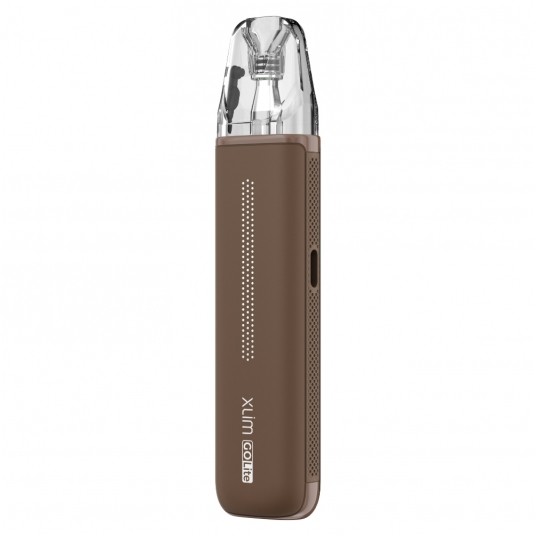 POD OXVA XLIM Go Lite Brown