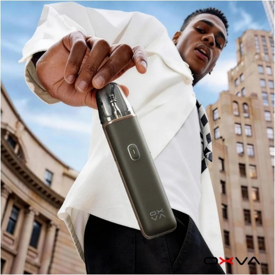 POD OXVA XLIM Go Lite Brown
