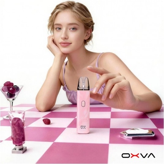 POD OXVA XLIM Go Lite Light Pink