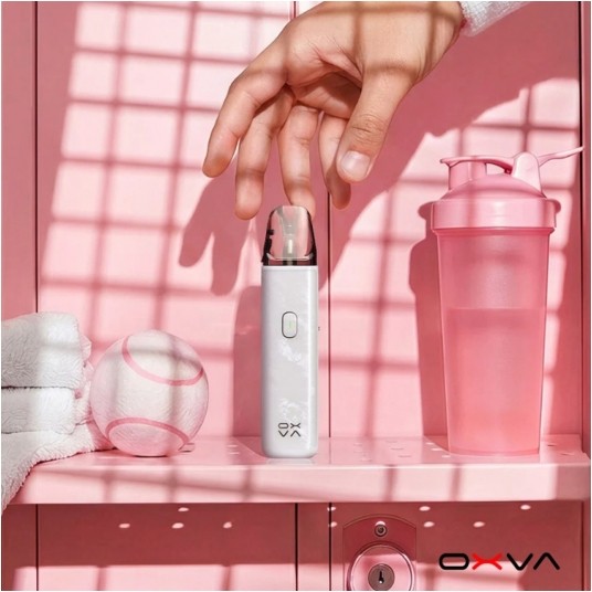 POD OXVA XLIM Go Lite Mist White