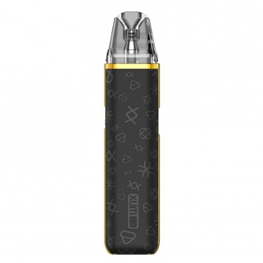 POD OXVA XLIM Go Luxe Black 2ml