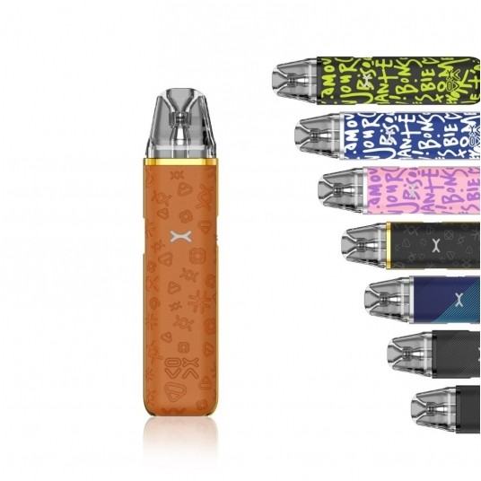 POD OXVA XLIM Go Luxe Brown 2ml