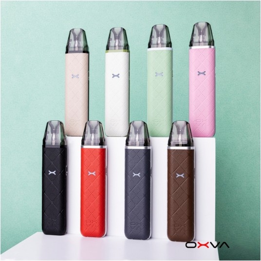 POD Oxva Xlim Go - Red
