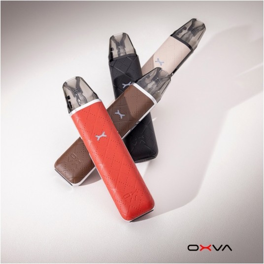 POD Oxva Xlim Go - Red